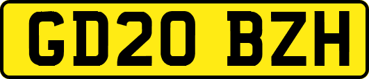 GD20BZH