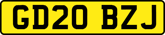 GD20BZJ