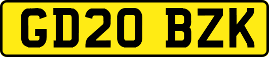 GD20BZK