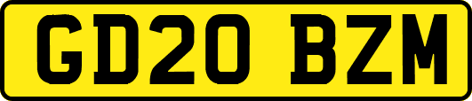 GD20BZM