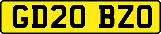 GD20BZO