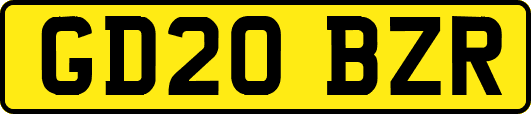 GD20BZR