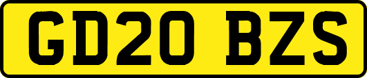 GD20BZS