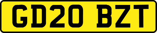 GD20BZT