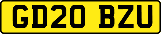 GD20BZU