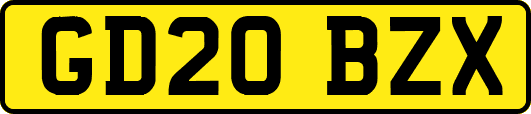 GD20BZX