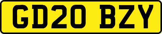 GD20BZY