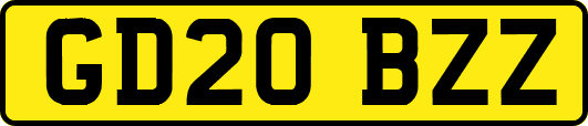 GD20BZZ