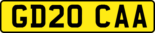GD20CAA
