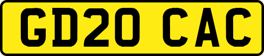 GD20CAC