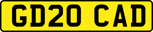 GD20CAD
