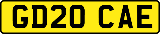 GD20CAE