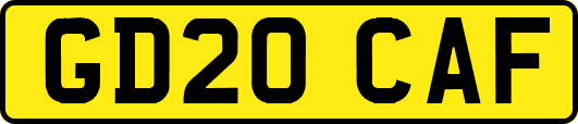 GD20CAF