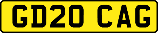 GD20CAG