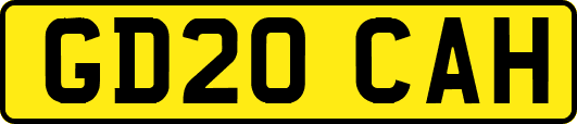 GD20CAH