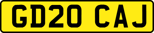 GD20CAJ