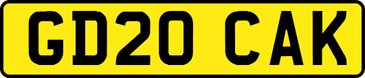 GD20CAK