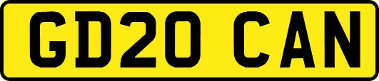 GD20CAN