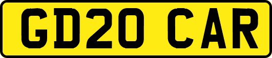 GD20CAR