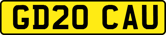 GD20CAU