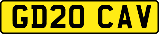 GD20CAV