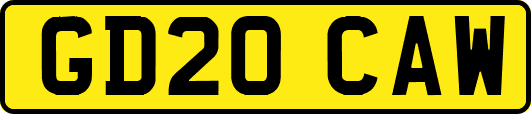 GD20CAW