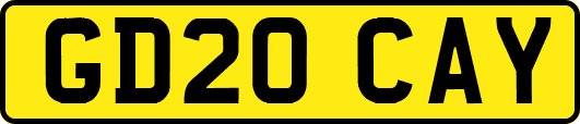 GD20CAY