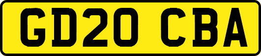 GD20CBA