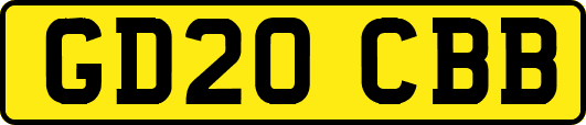 GD20CBB