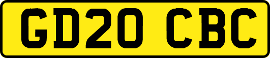 GD20CBC