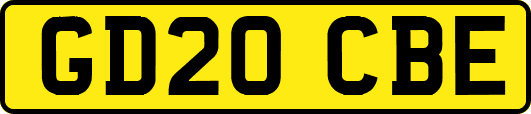 GD20CBE