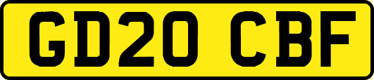GD20CBF