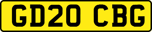 GD20CBG