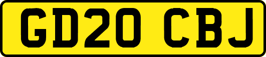 GD20CBJ