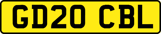 GD20CBL