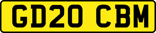 GD20CBM