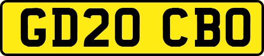GD20CBO