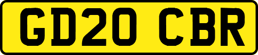 GD20CBR