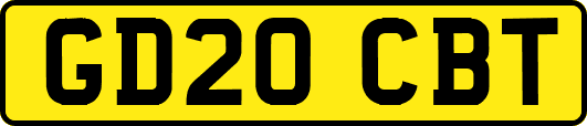 GD20CBT