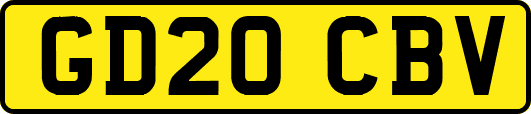 GD20CBV