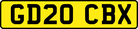 GD20CBX