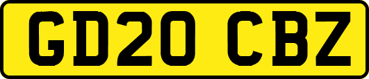 GD20CBZ