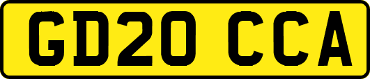 GD20CCA