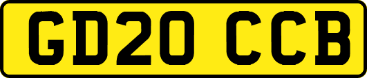 GD20CCB