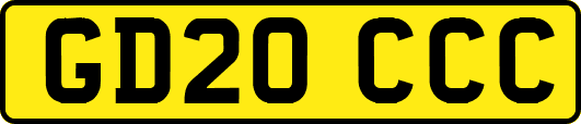 GD20CCC
