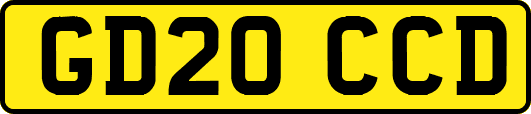 GD20CCD