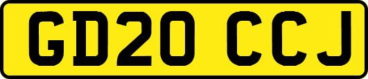 GD20CCJ