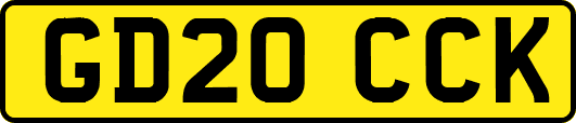 GD20CCK