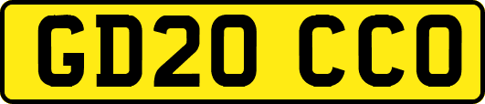 GD20CCO