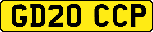GD20CCP